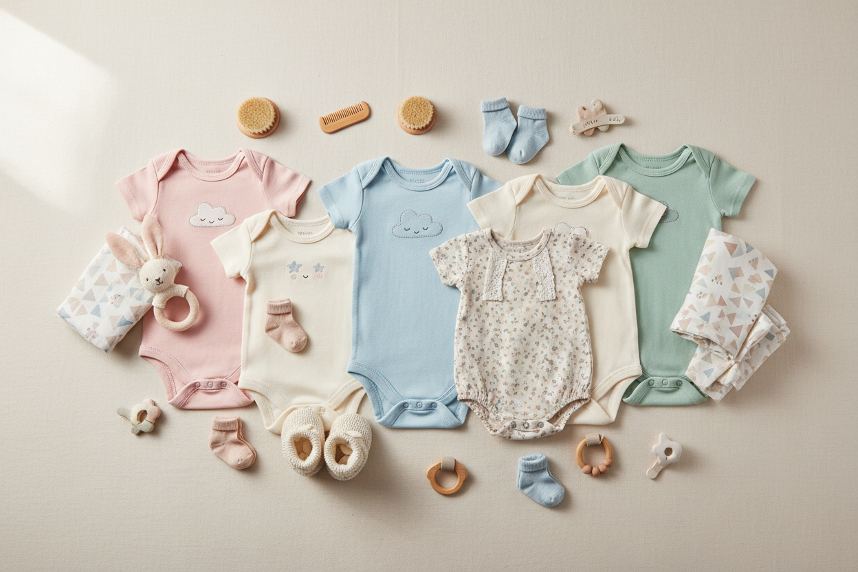 Baby Clothing & Basics
