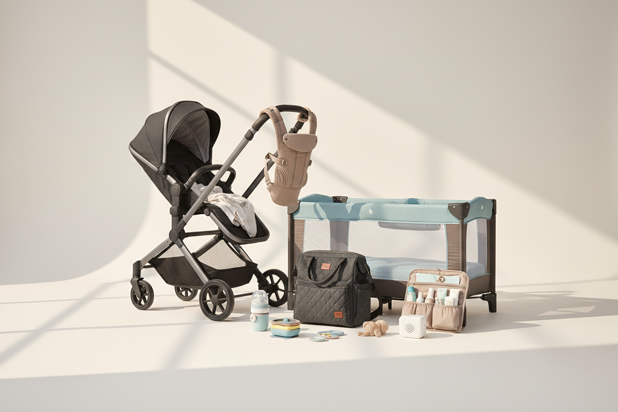 Baby Gear & Travel