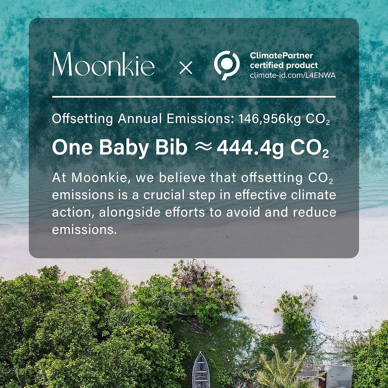 Silicone Baby Bibs Set of 2 | BPA Free Waterproof | Soft Flexible Adjustable Silicone Bibs for Babies & Toddlers(Ether/Sage)