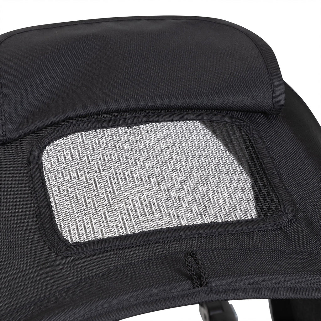 Sit N Stand® 5-In-1 Shopper Travel System - Moondust - Gray