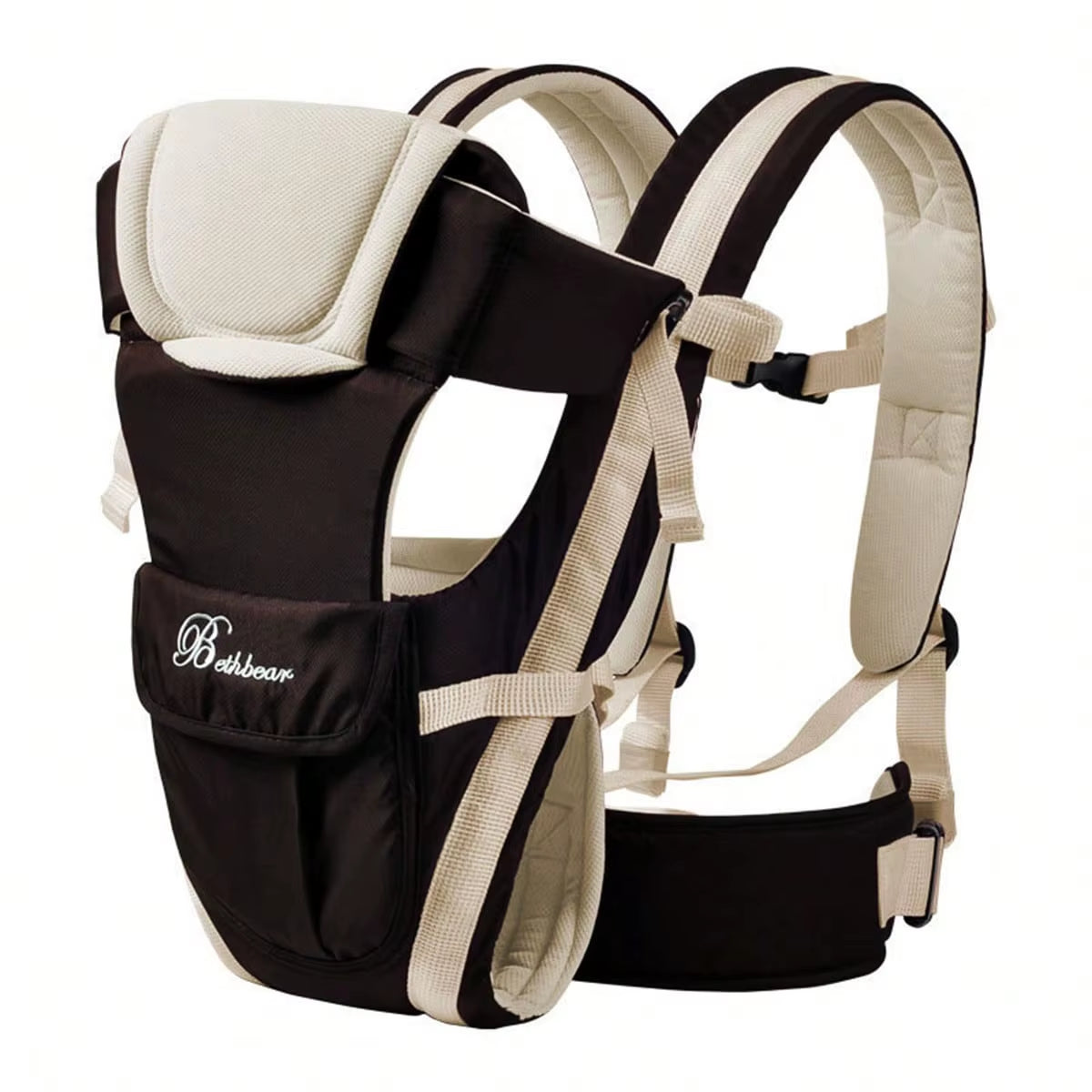 Easily Adjustable Baby Carrier Newborn to Toddler