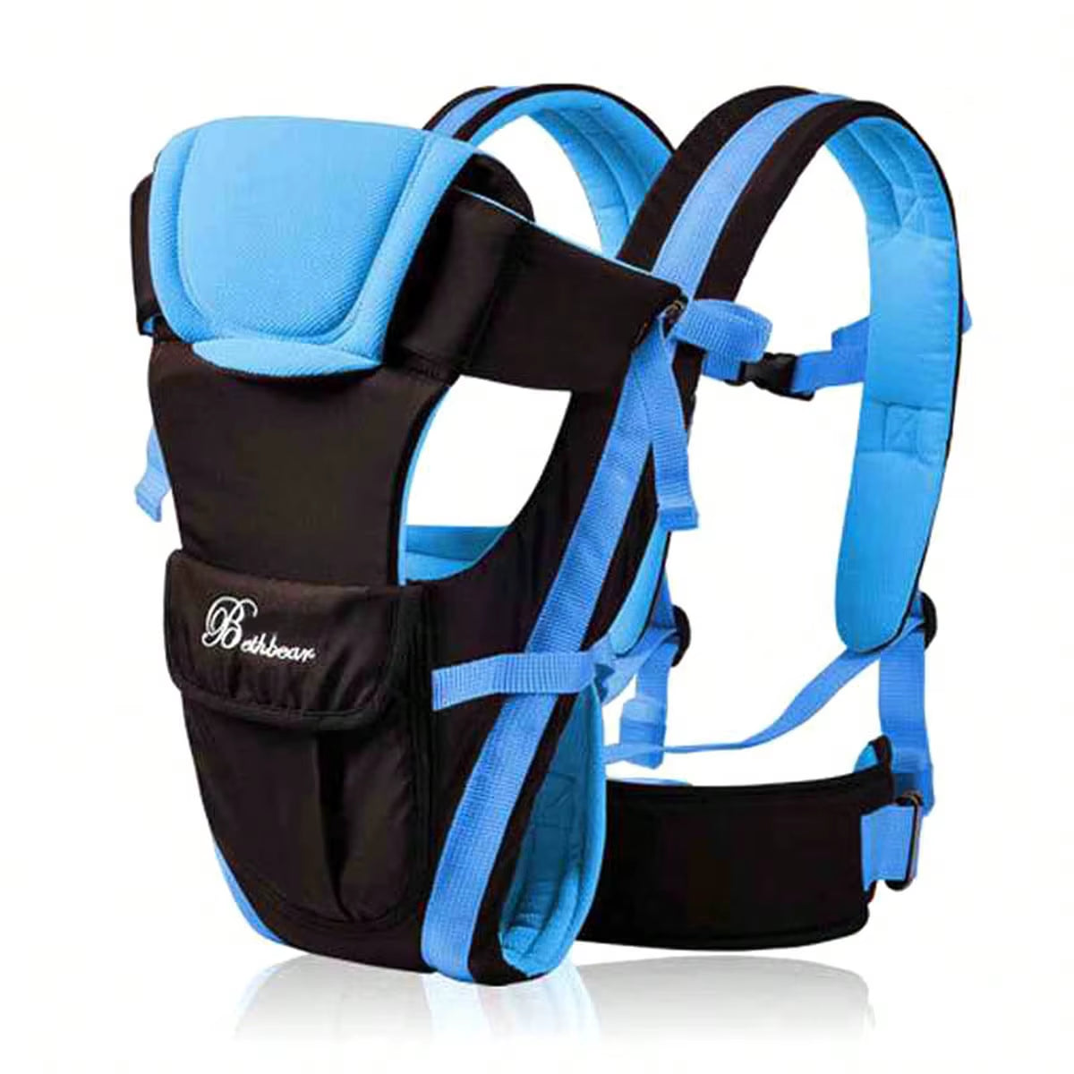Easily Adjustable Baby Carrier Newborn to Toddler